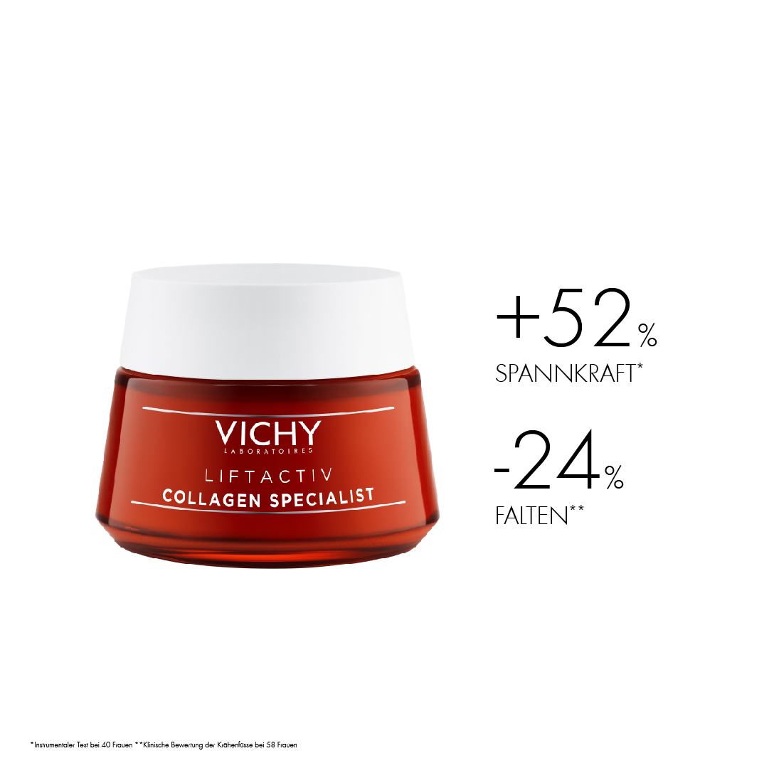 Vichy Liftactiv Collagen Intensifier, image 3 sur 6