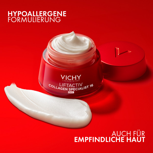 Vichy Liftactiv Collagen Specialist Jour 50ml, image 4 sur 6