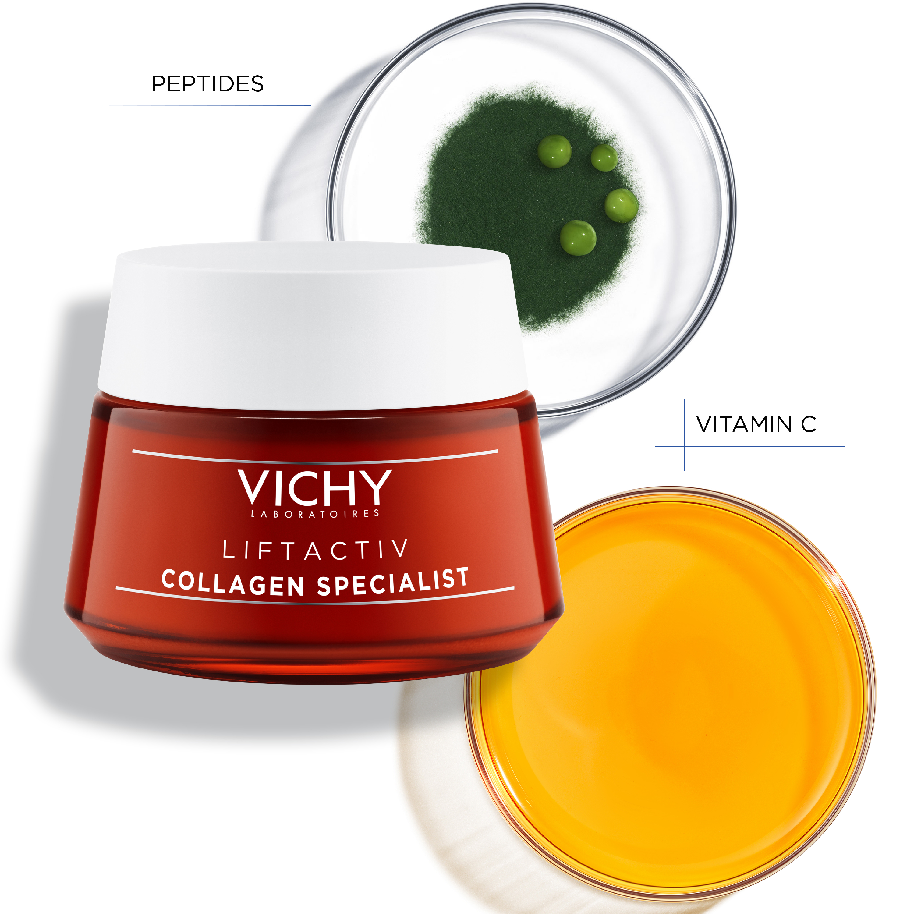 Vichy Liftactiv Collagen Intensifier, Bild 2 von 6