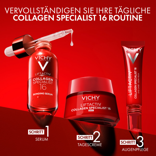 Vichy Liftactiv Collagen Specialist Tagescreme 50ml, Bild 5 von 6