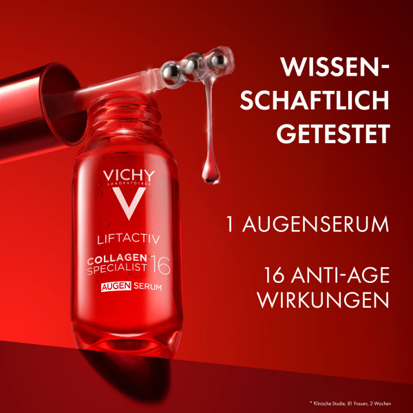 Vichy Liftactiv Collagen Specialist 16 Augen Serum, Bild 3 von 5