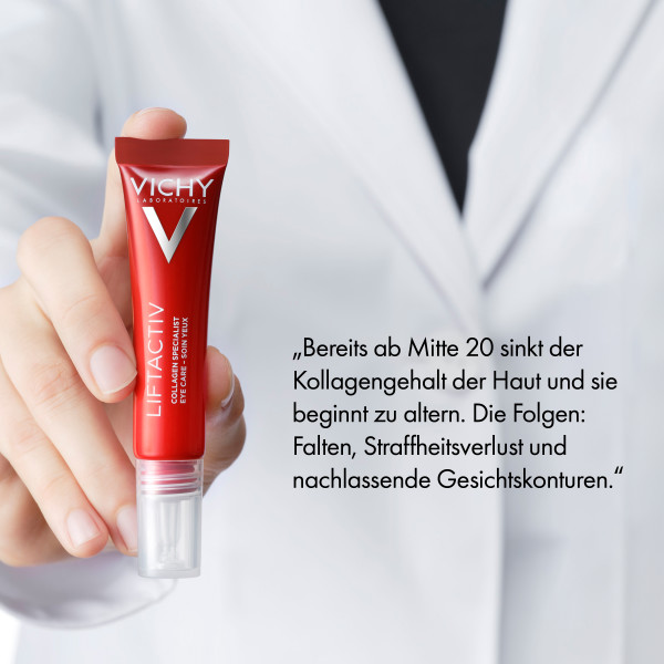 Vichy Liftactiv Collagen Specialist, image 4 sur 5