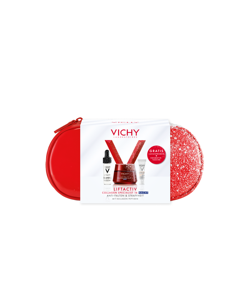 Vichy Liftactiv CS 16 Nacht Xmas-Set, Hauptbild