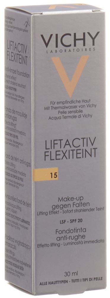 Vichy Liftactiv Flexilift