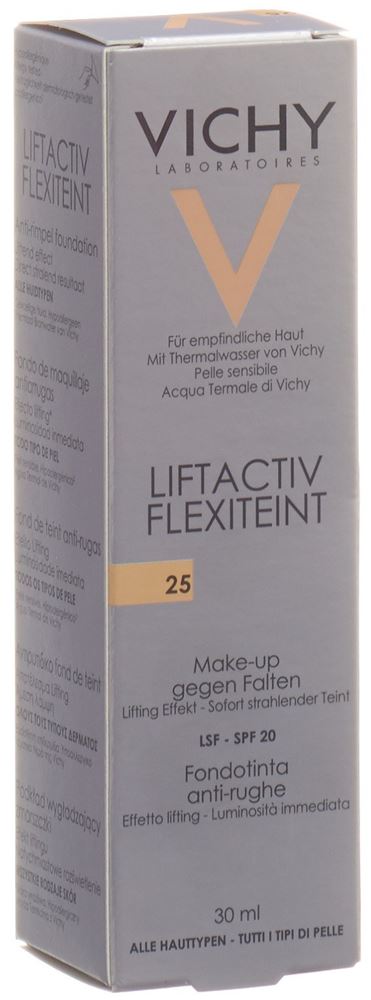 Vichy Liftactiv Flexilift