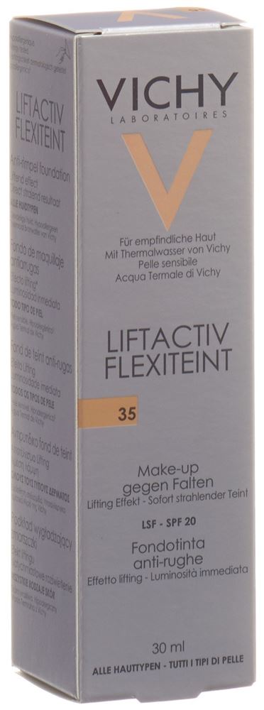 Vichy Liftactiv Flexilift