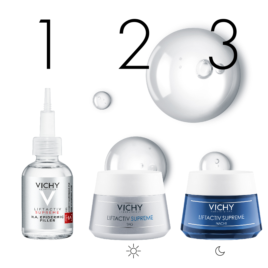Vichy Liftactiv H.A. Epidermic Filler, image 4 sur 5