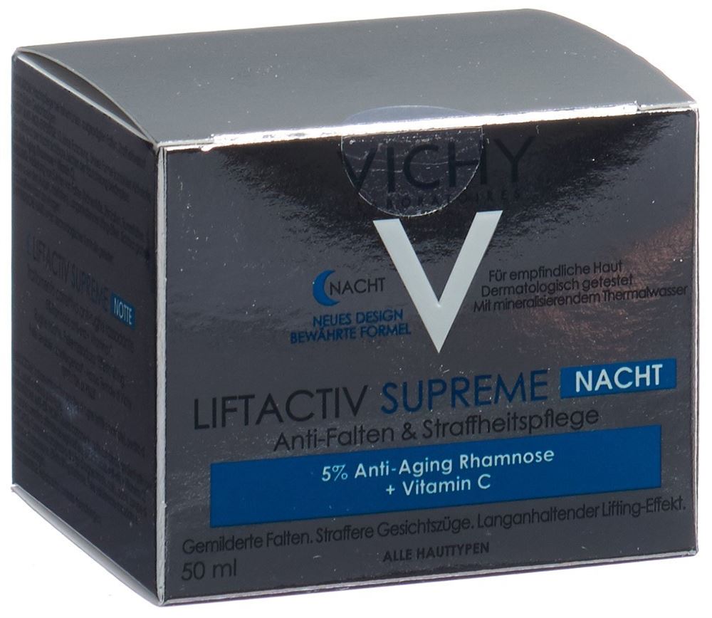 Vichy Liftactiv H.A. Nachtcreme