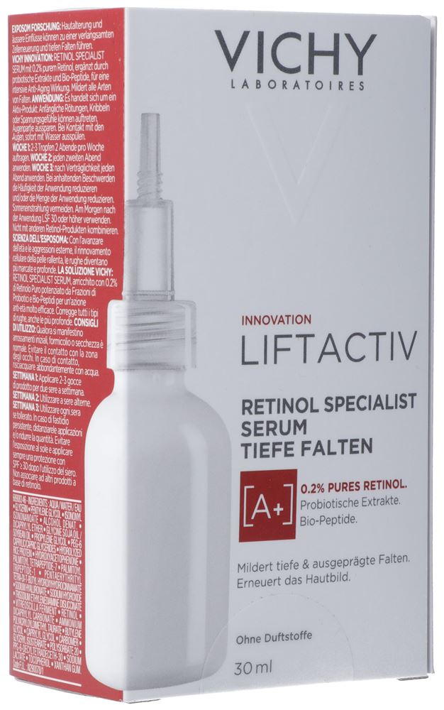 Vichy Liftactiv Retinol Specialist Serum