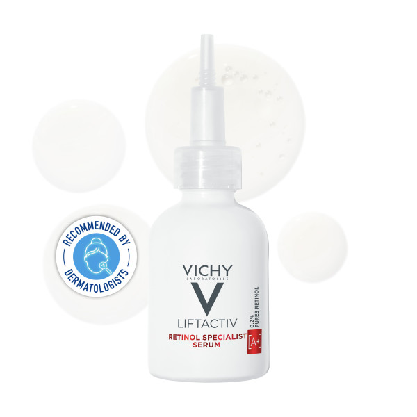 Vichy Liftactiv Specialist Retinol Sérum, image 2 sur 5