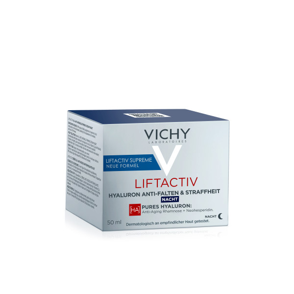 Vichy Liftactiv Supreme Nachtcreme, Bild 2 von 5