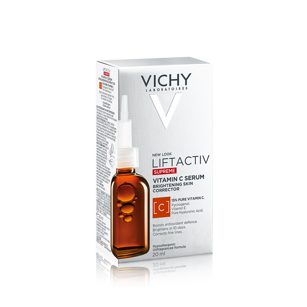 Vichy Liftactiv Supreme Vitamin C15 Serum, image 4 sur 5