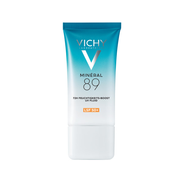 Vichy Minéral 89 Feuchtigkeits-Boost UV Fluid