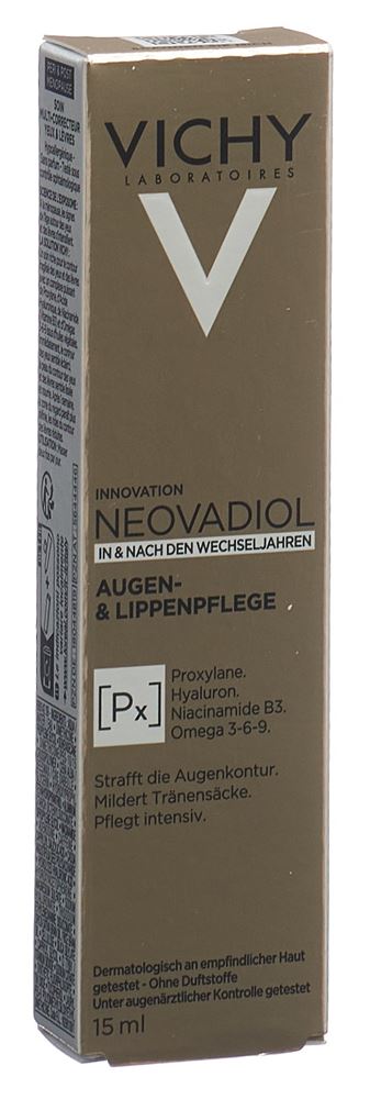 Vichy Neovadiol Augen&Lippen