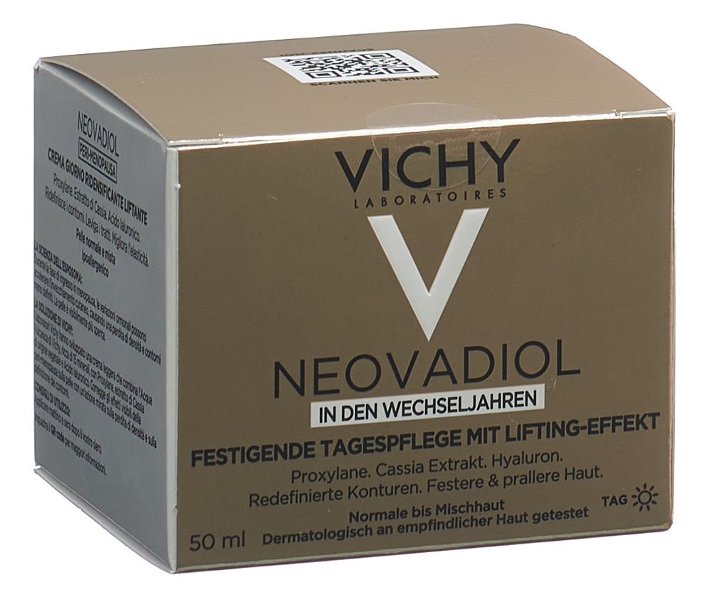 Vichy Neovadiol Peri-Meno Tag normale Haut