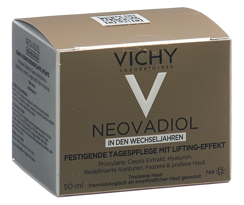 Vichy Neovadiol Peri-Meno Tag trockene Haut
