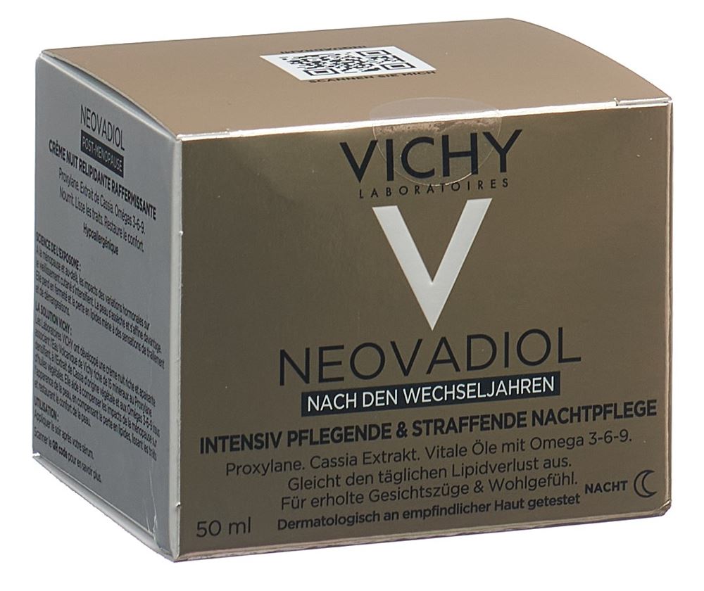 Vichy Neovadiol Post-Meno nuit