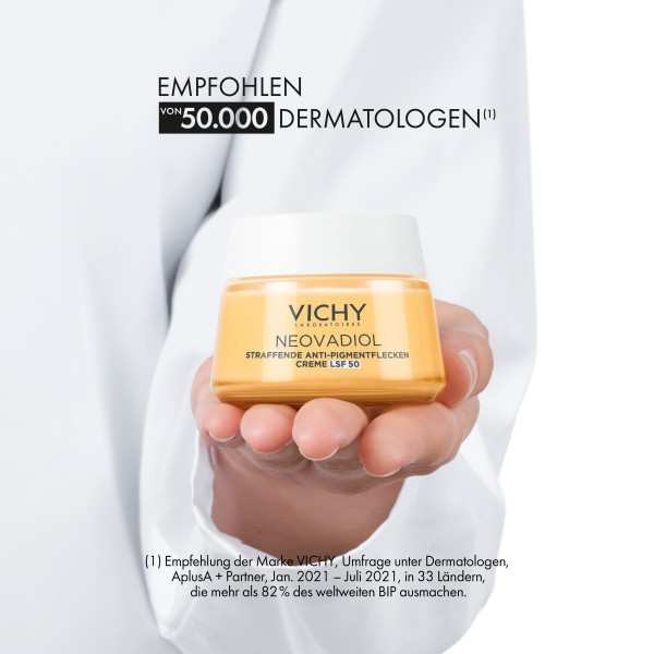 Vichy Neovadiol straffende Anti-Pigmentflecken Creme, Bild 3 von 3