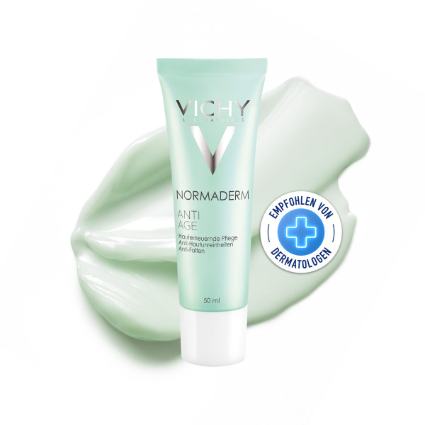 Vichy Normaderm Anti-Age Creme, Bild 2 von 3