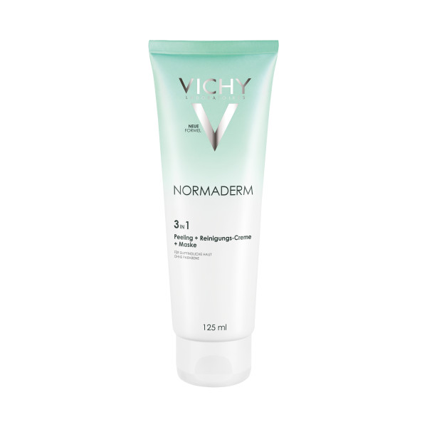 Vichy Normaderm nettoyant