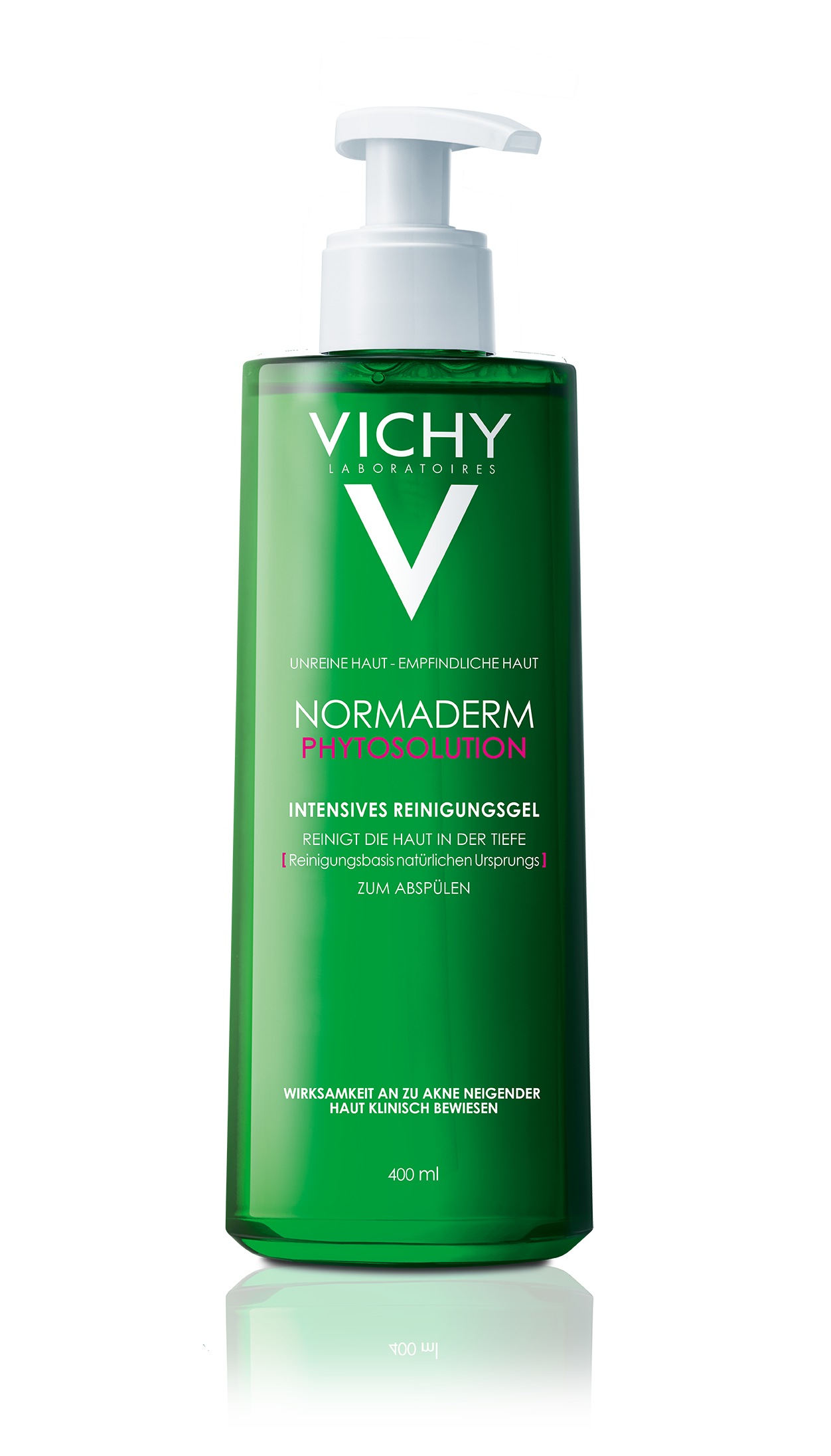 Vichy Normaderm Phytosolution Gel Nettoyant