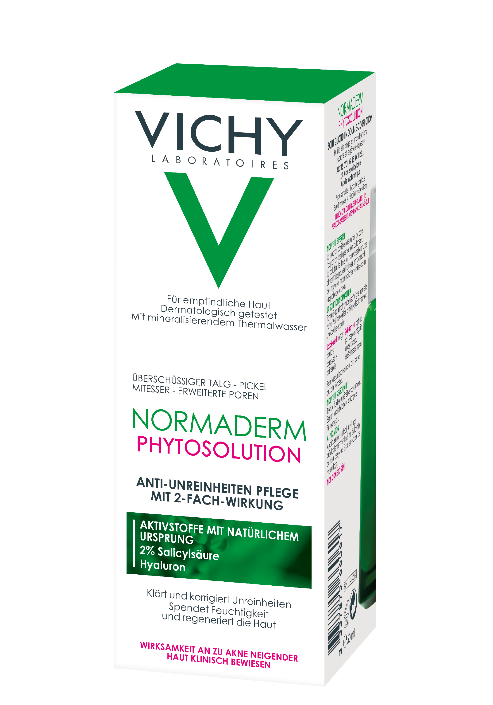 Vichy Normaderm Phytosolution, Bild 4 von 5