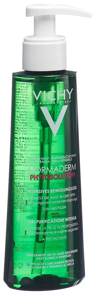 Vichy Normaderm Phytosolution Reinigungsgel
