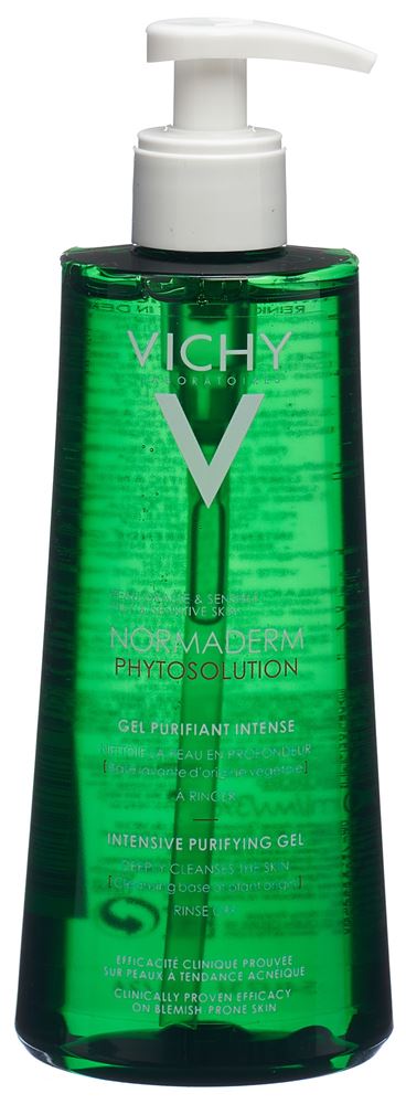 Vichy Normaderm Phytosolution Reinigungsgel