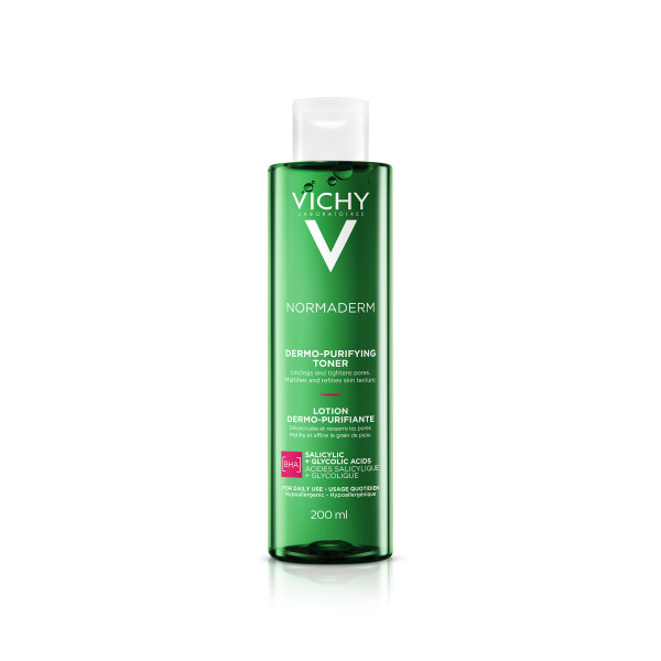 Vichy Normaderm Reinigungslotion, Hauptbild