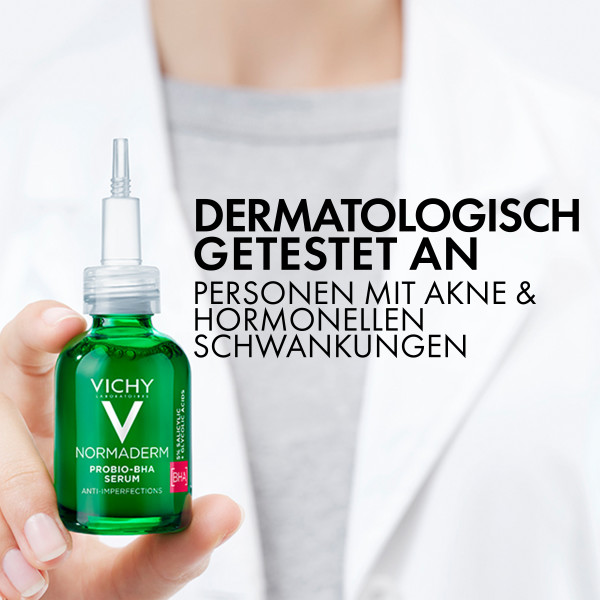 Vichy Normaderm Serum Probio-BHA, Bild 3 von 5