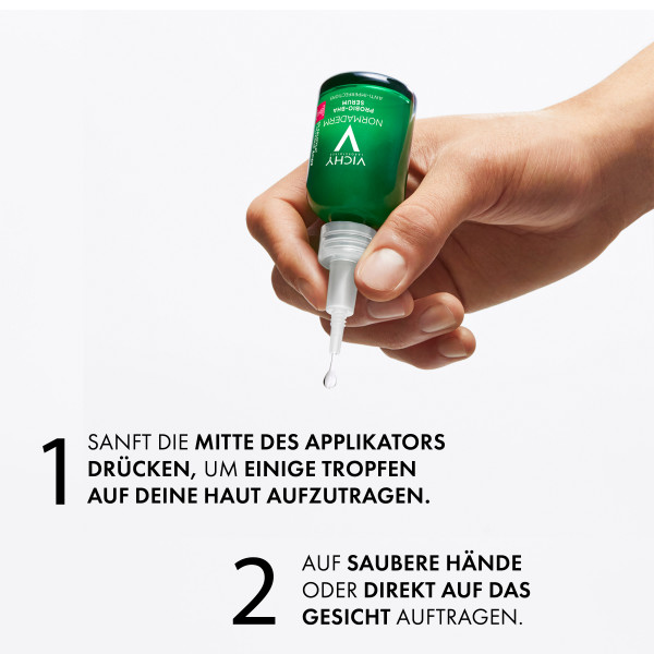 Vichy Normaderm Serum Probio-BHA, Bild 4 von 5