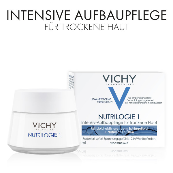 Vichy Nutrilogie 1 crème, image 5 sur 5