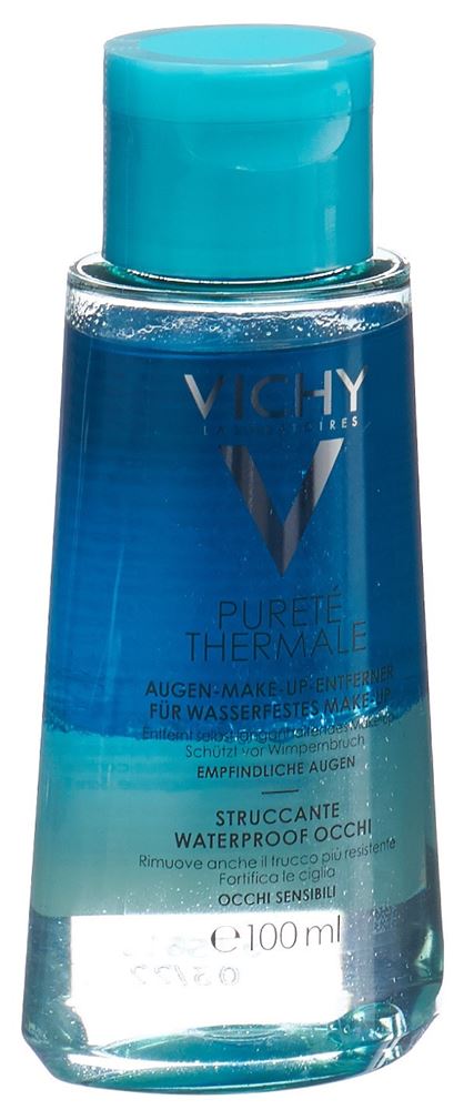 Vichy Pureté Thermale Augen Make Up Entferner