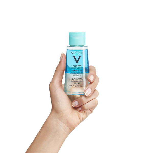 Vichy Pureté Thermale démaquillant yeux, image 3 sur 4