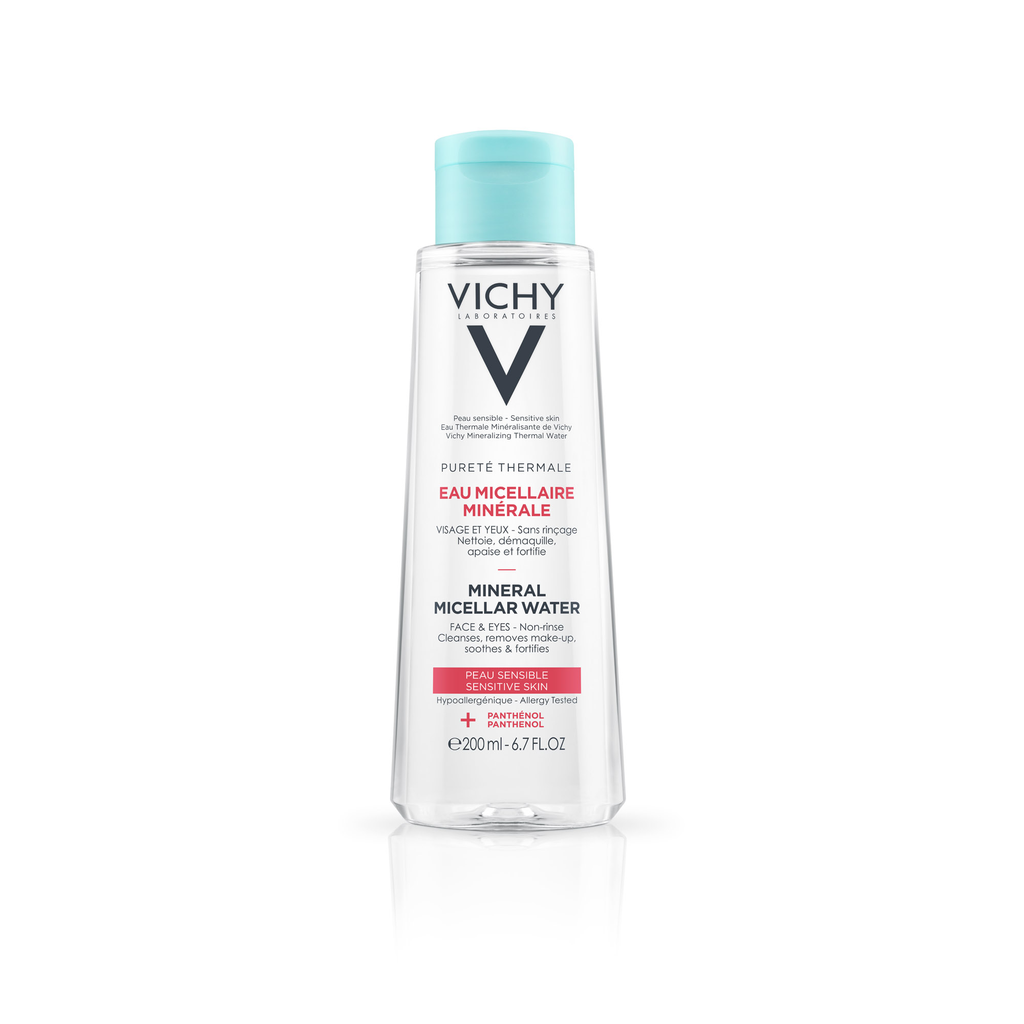 Vichy Pureté Thermale Mizellen Reinigungsfluid