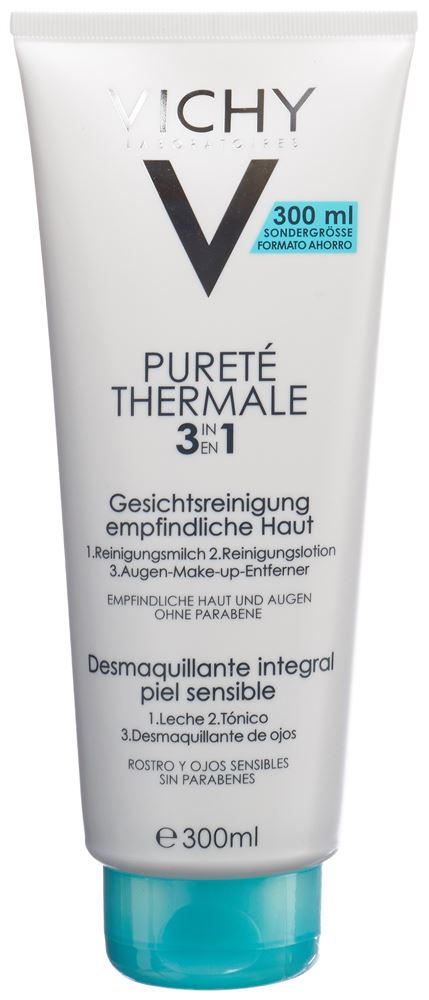 Vichy Pureté Thermale Reinigungsmilch