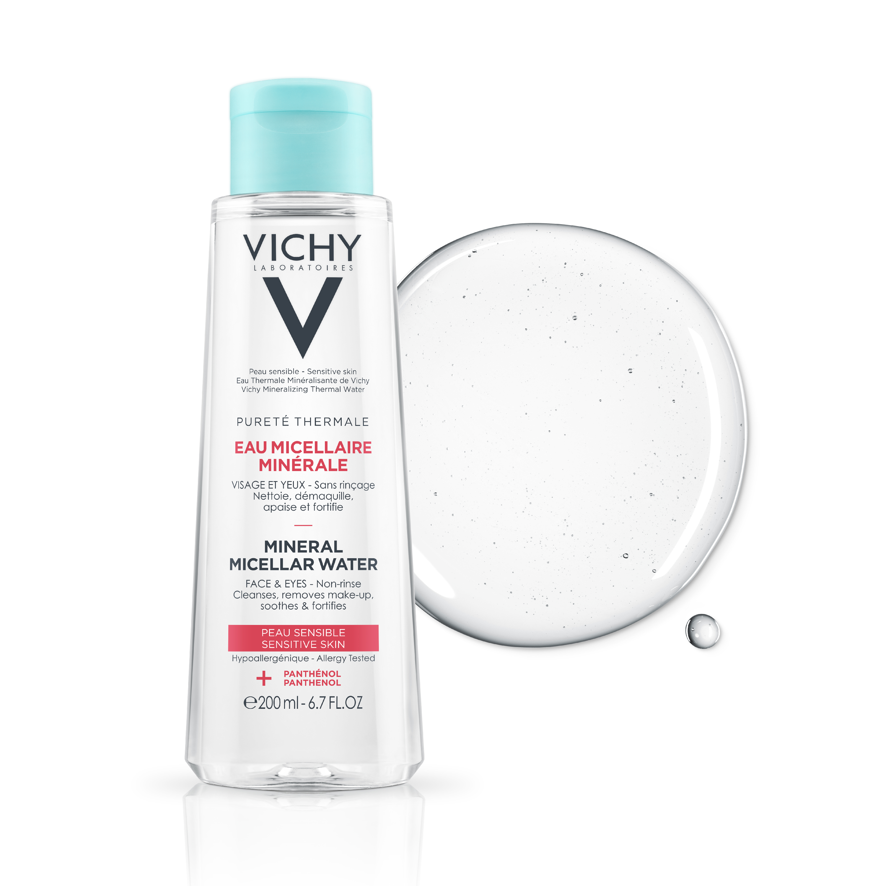 Vichy Pureté Thermale solution micellaire, image 5 sur 6