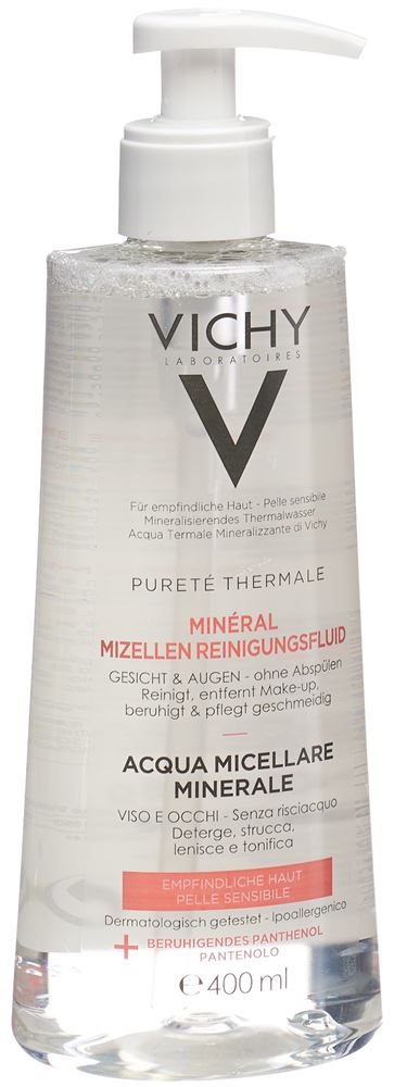 Vichy Pureté Thermale solution micellaire