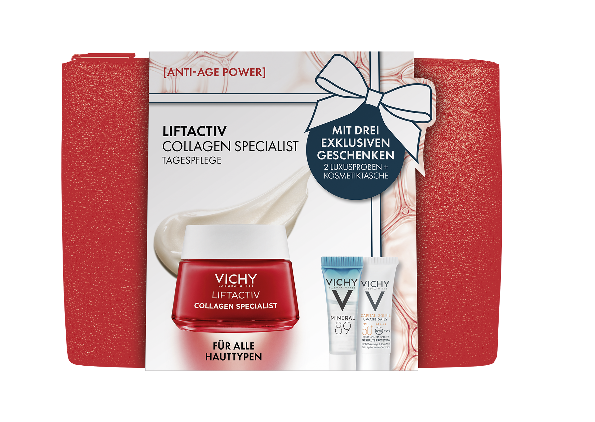 Vichy Trousse Xmas