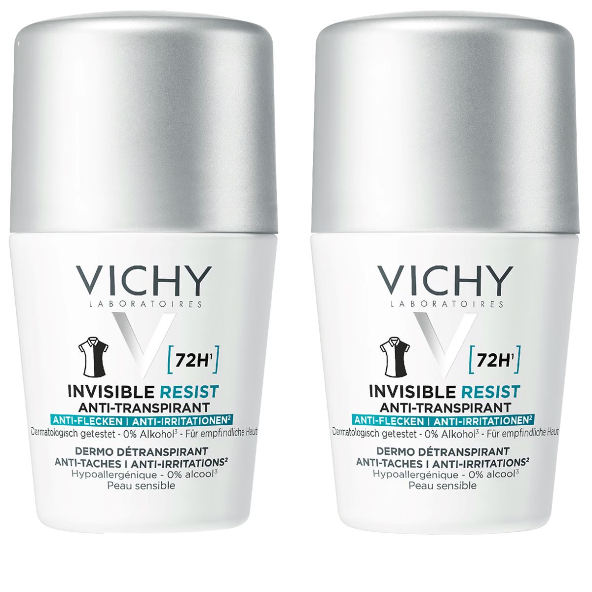 Vichy Women Deo 72H Invisible