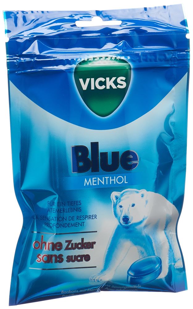 Vicks Blue