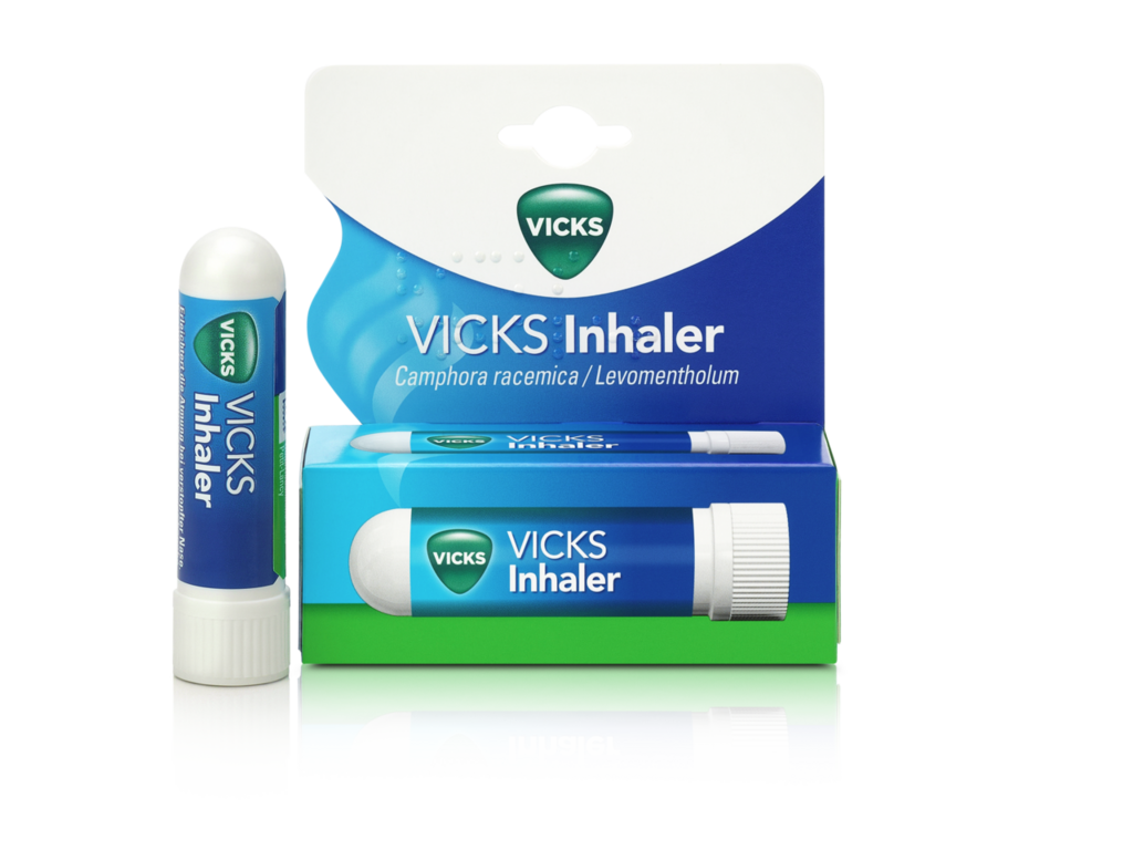 Vicks Inhaler N bâton inhalateur, image principale