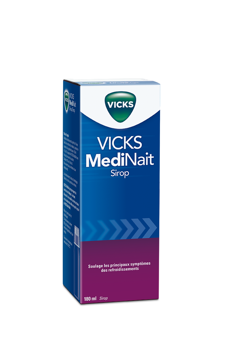 Vicks sirop fl 180 ml, image 2 sur 5