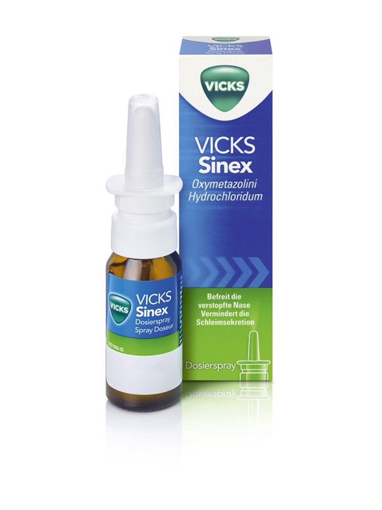 Vicks Dosierspray Spr 15 ml, Bild 2 von 5