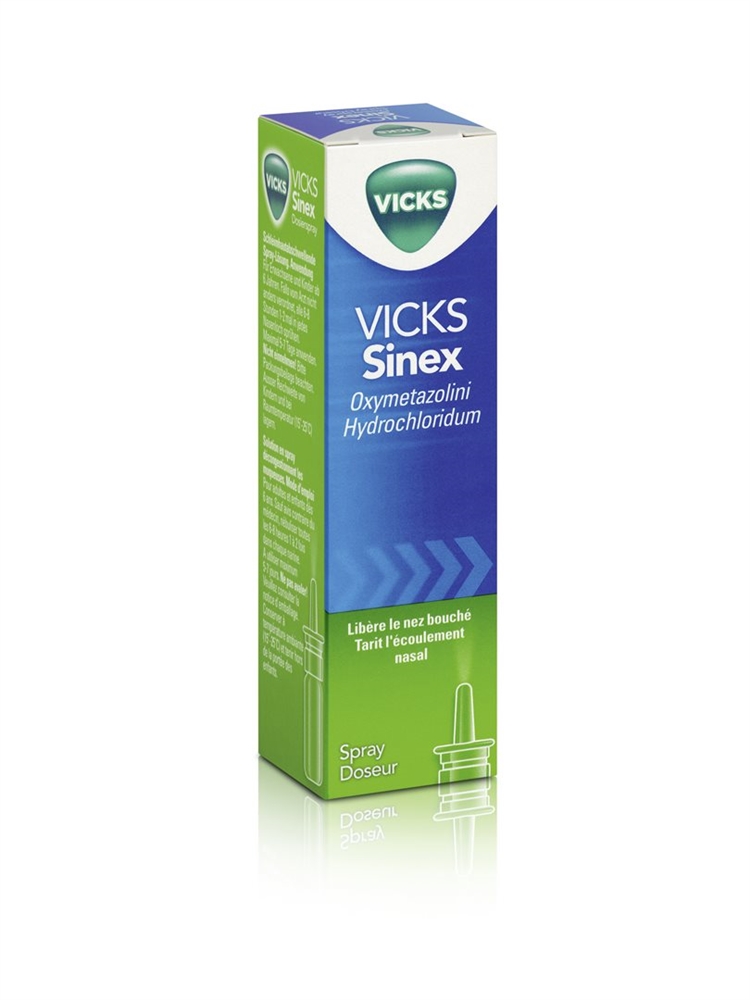 Vicks spray doseur spr 15 ml, image 4 sur 5