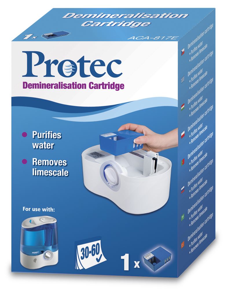 Vicks SweetDreams Protect  Entkalkungsfilter