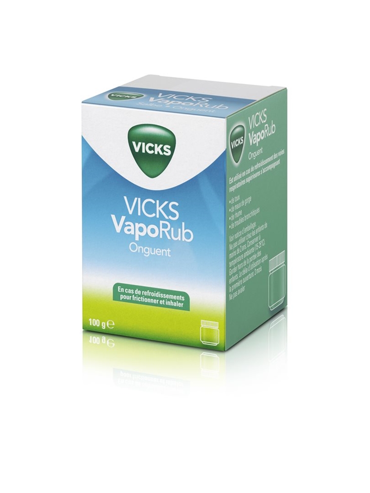 Vicks ong pot 100 g, image 4 sur 5