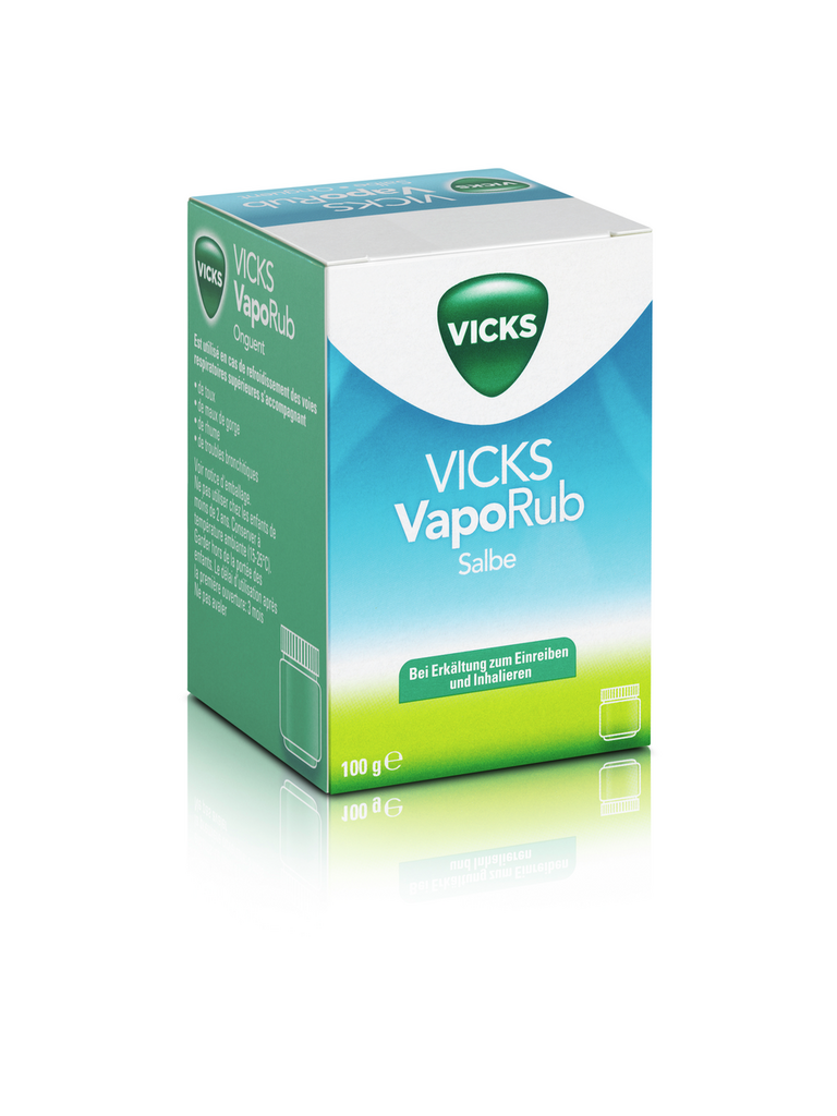 Vicks ong pot 100 g