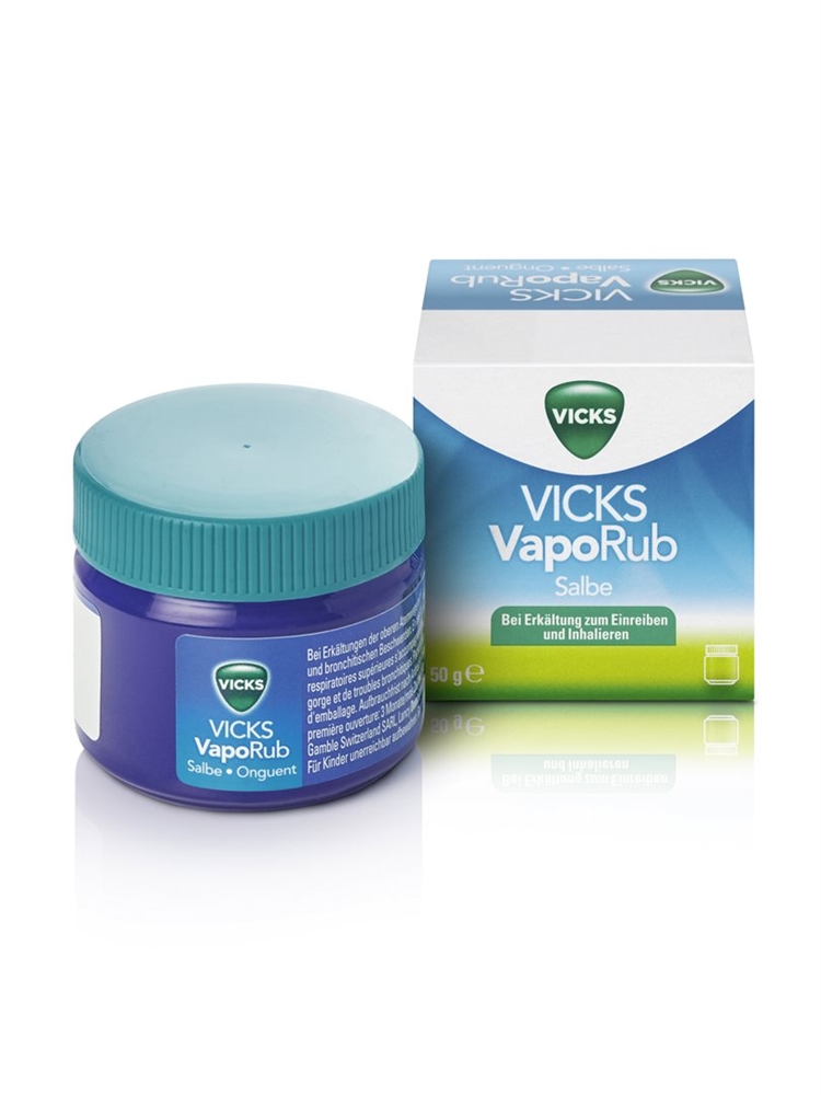 Vicks ong pot 50 g, image 2 sur 5