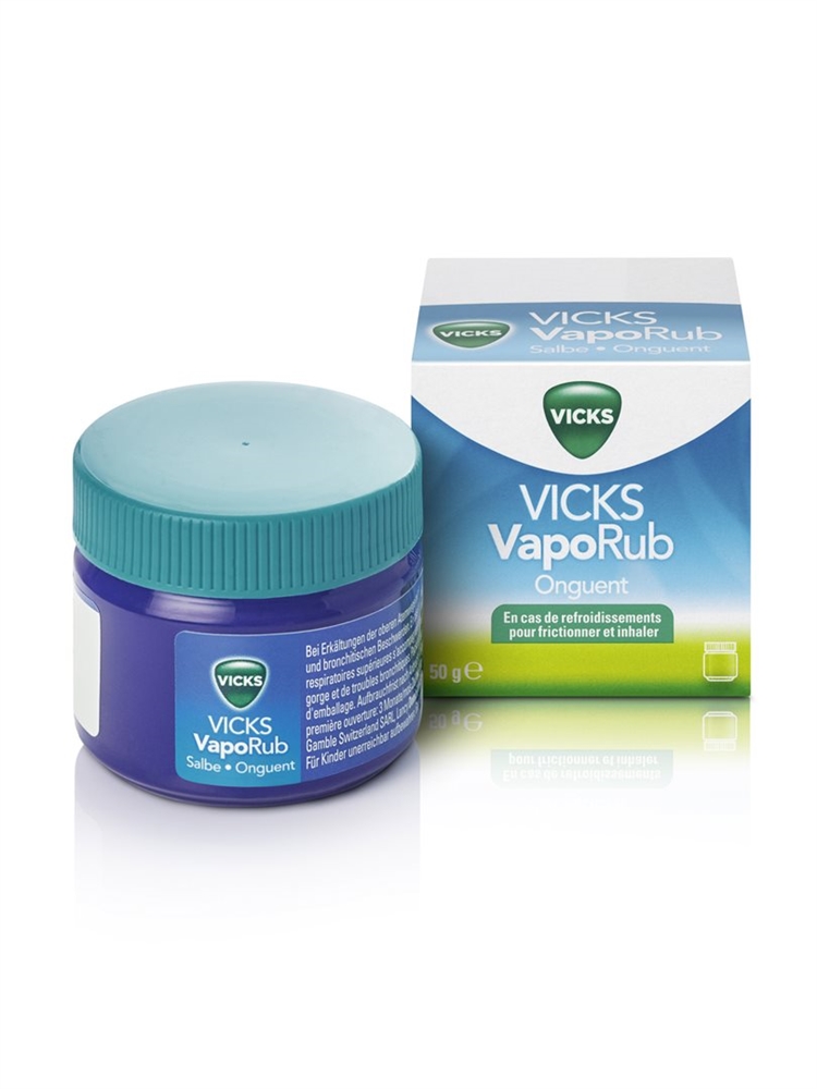 Vicks ong pot 50 g, image 3 sur 5